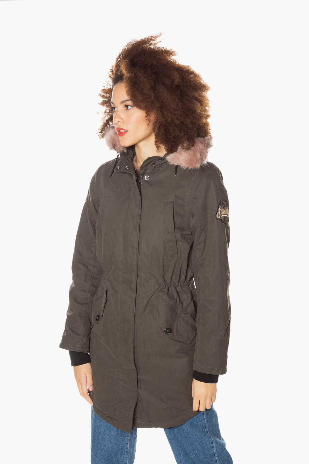 Frankie hot sale parka superdry